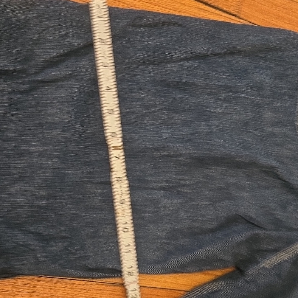 Vintage Pre Shrunk Full Count Blue Denim Jumpsuit - Picture 11 of 13